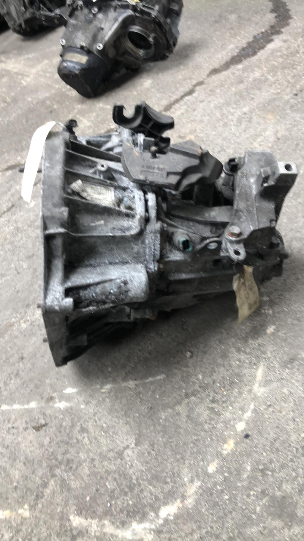 Boite de vitesses RENAULT SCENIC 3 PHASE 3  - 1