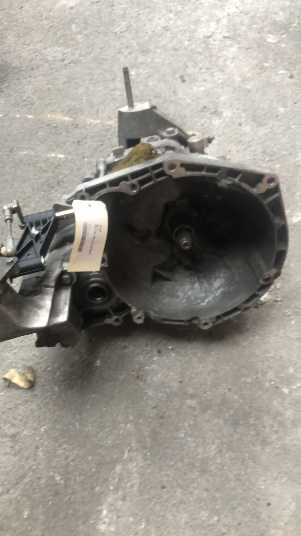 Boite de vitesses SAAB 9.5 1  - 1