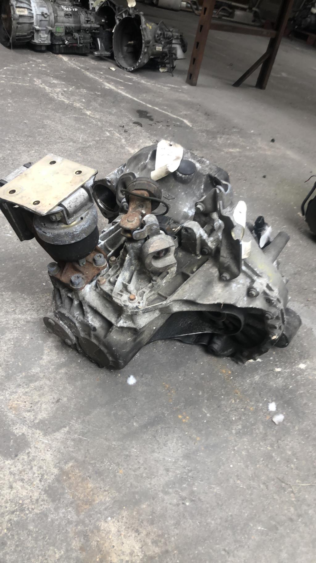 Boite de vitesses SEAT ALHAMBRA 1  - 1