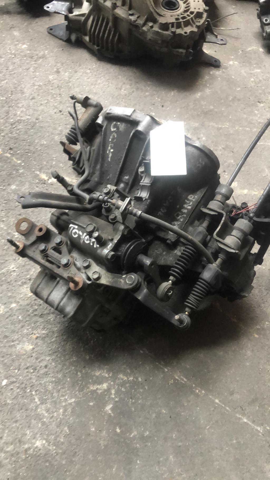Boite de vitesses TOYOTA CARINA 3 Essence - 1