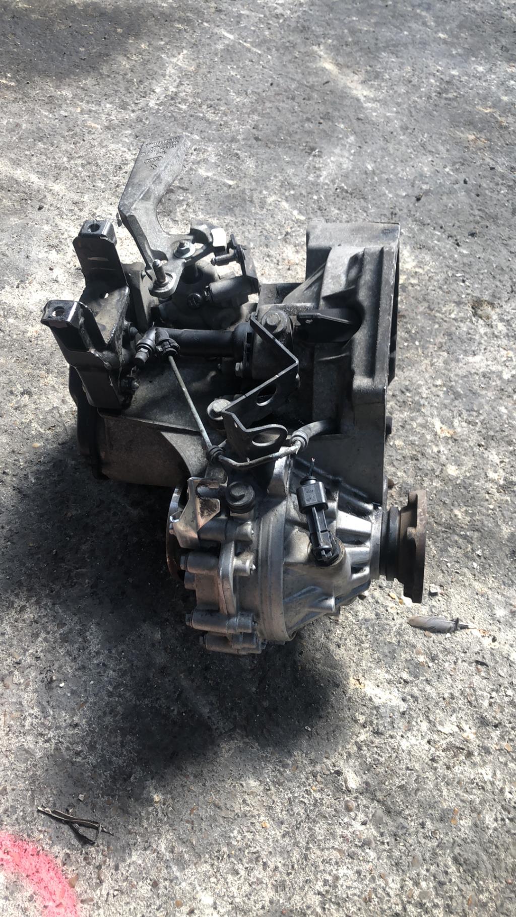 Boite de vitesses VOLKSWAGEN POLO 4 PHASE 1 Diesel - 1