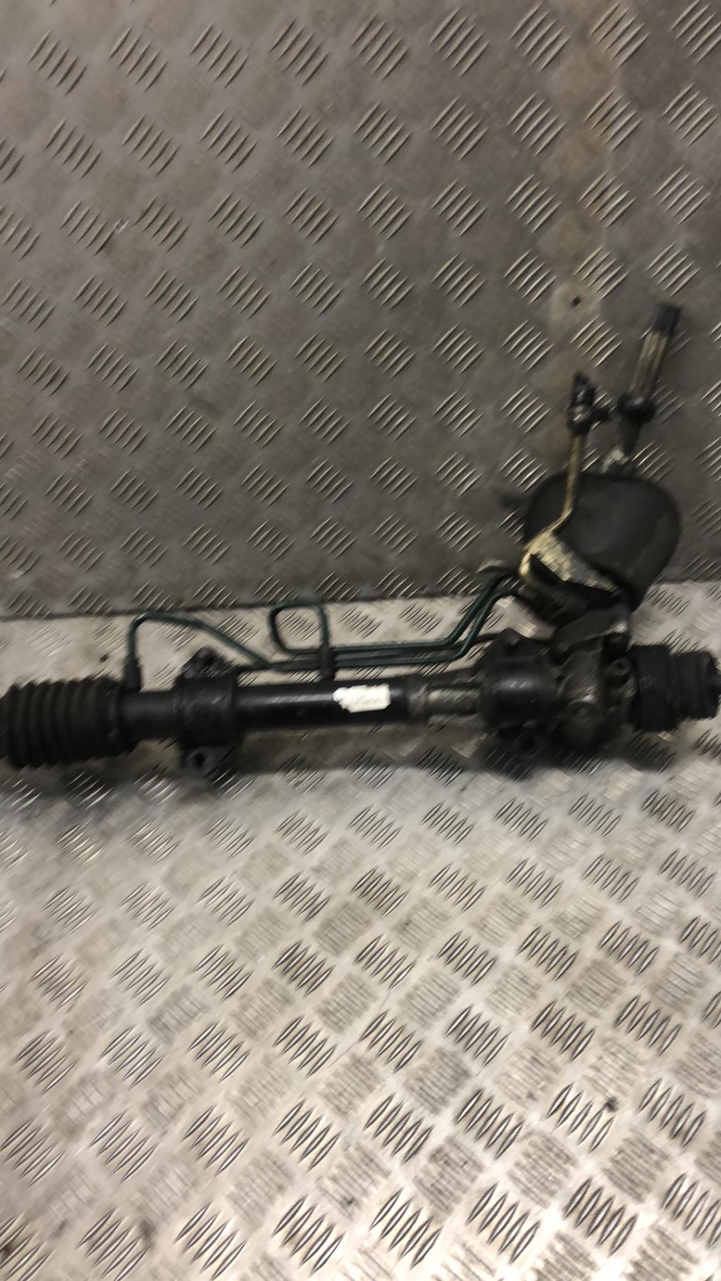 Cremaillere assistee RENAULT CLIO 2 PHASE 1 Essence - 1