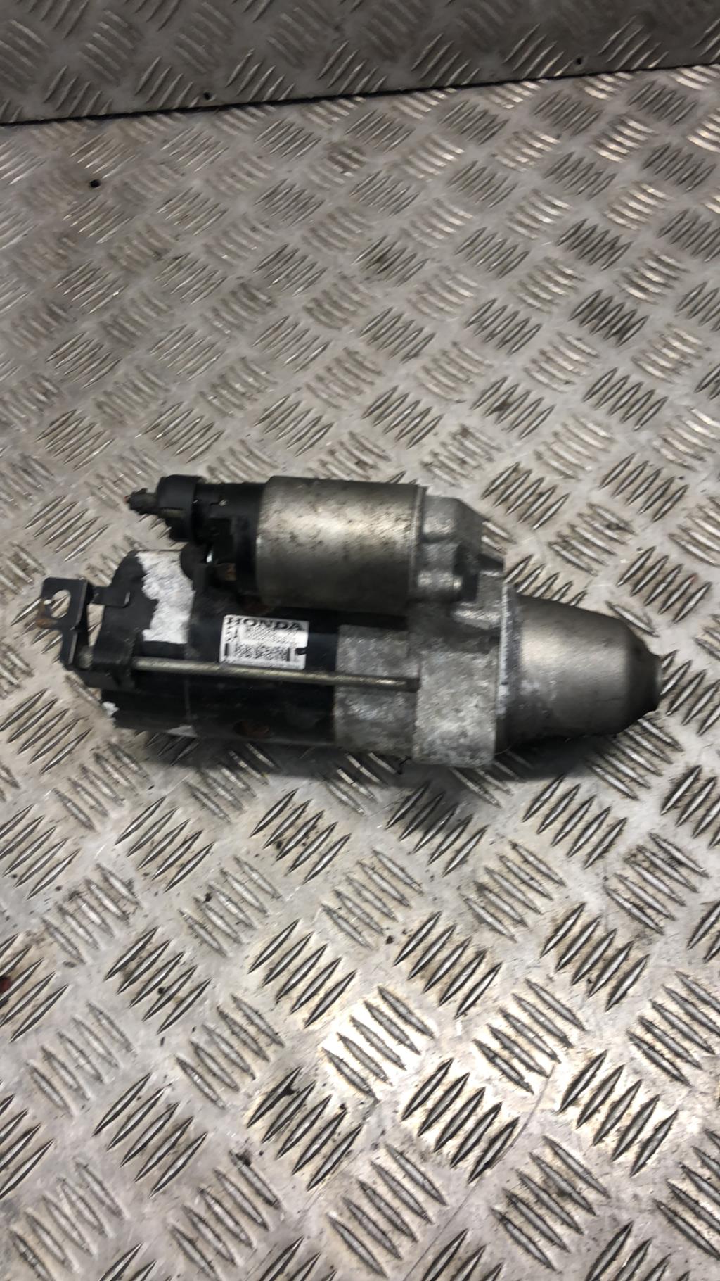 Demarreur HONDA CIVIC 8 PHASE 1 Diesel - 1