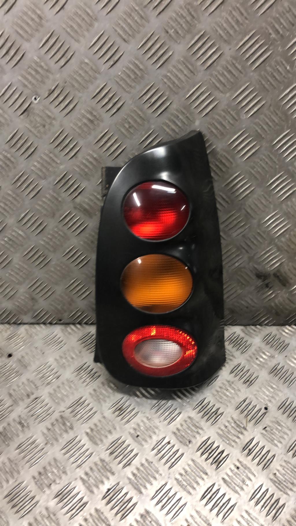 Fanale posteriore principale destro (luci) SMART CITY COUPE PHASE 1 Gasolina - 1