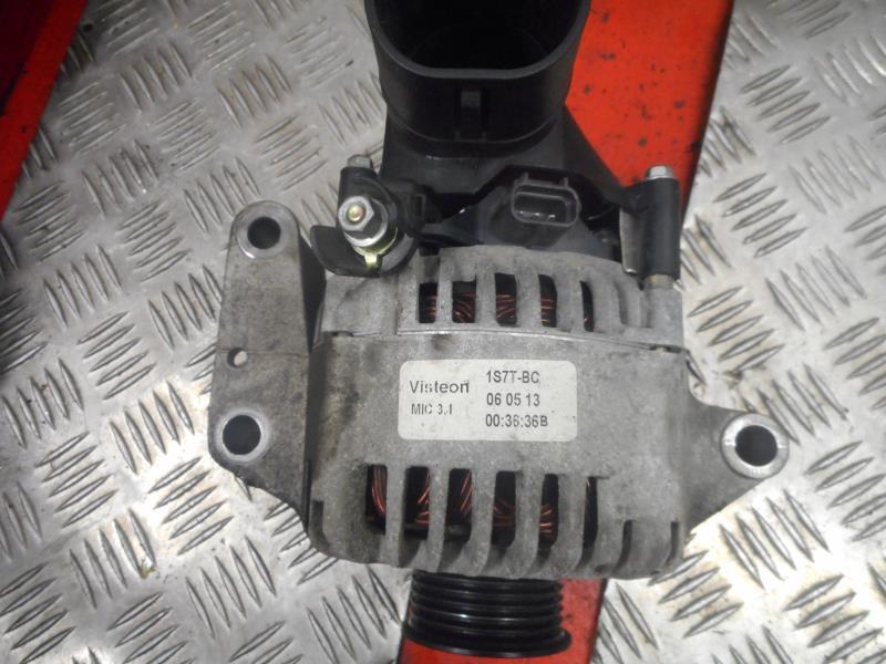 Alternateur JAGUAR X-TYPE PHASE 1 Diesel - 1