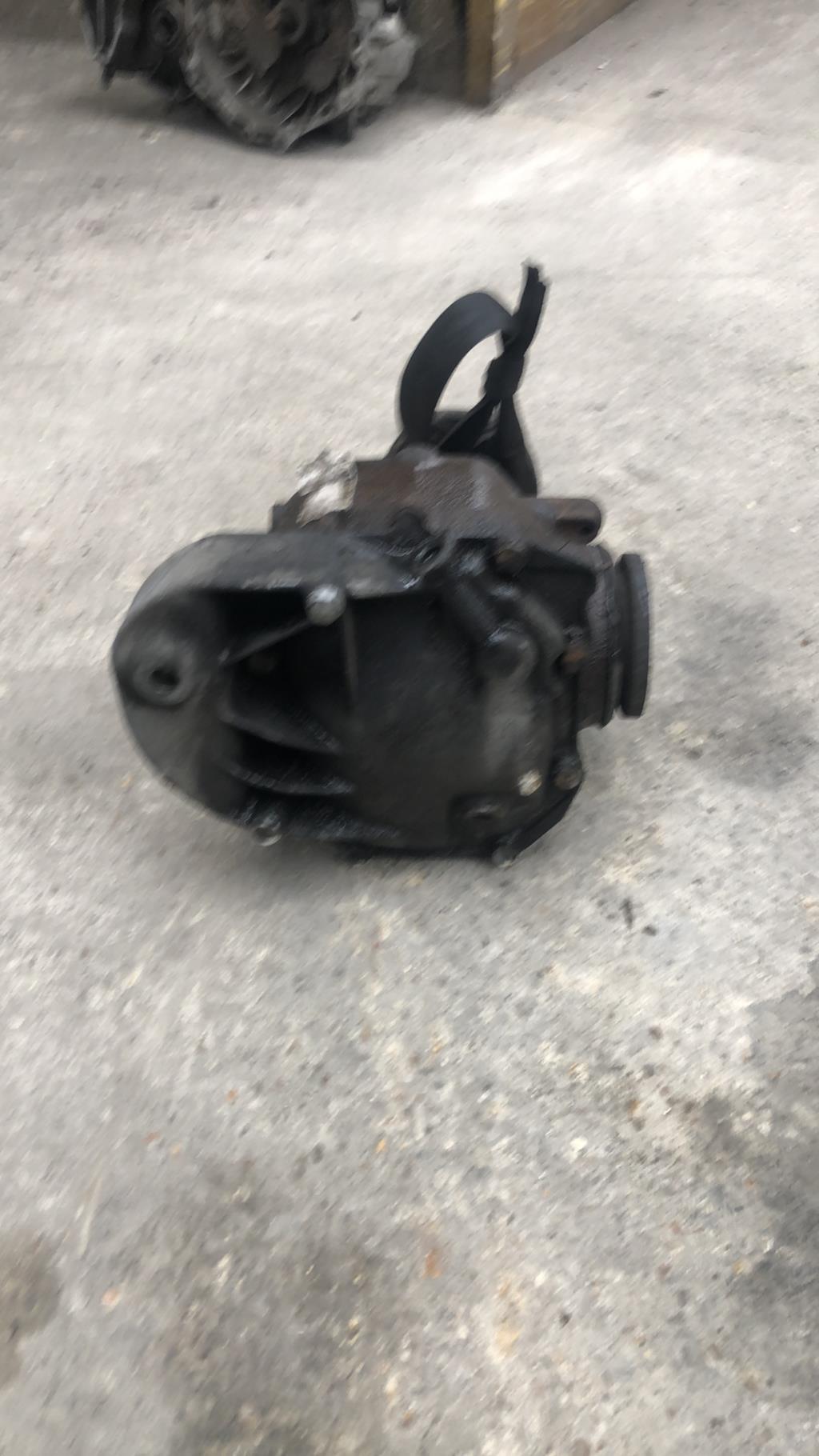 Pont (propulsion) BMW SERIE 3 E92  - 1