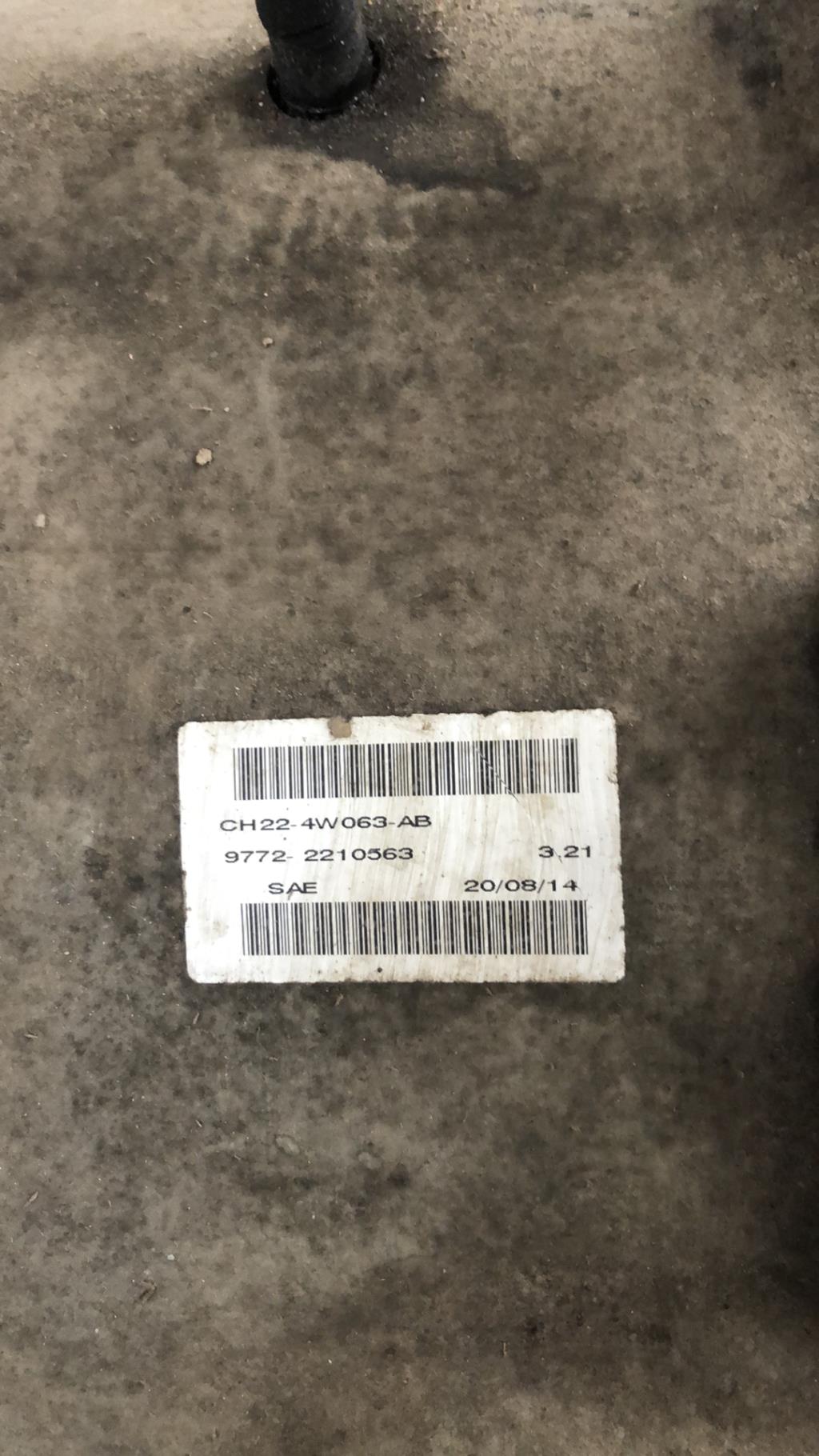 Pont (propulsion) LAND ROVER DISCOVERY 1 PHASE 2 Diesel - 1