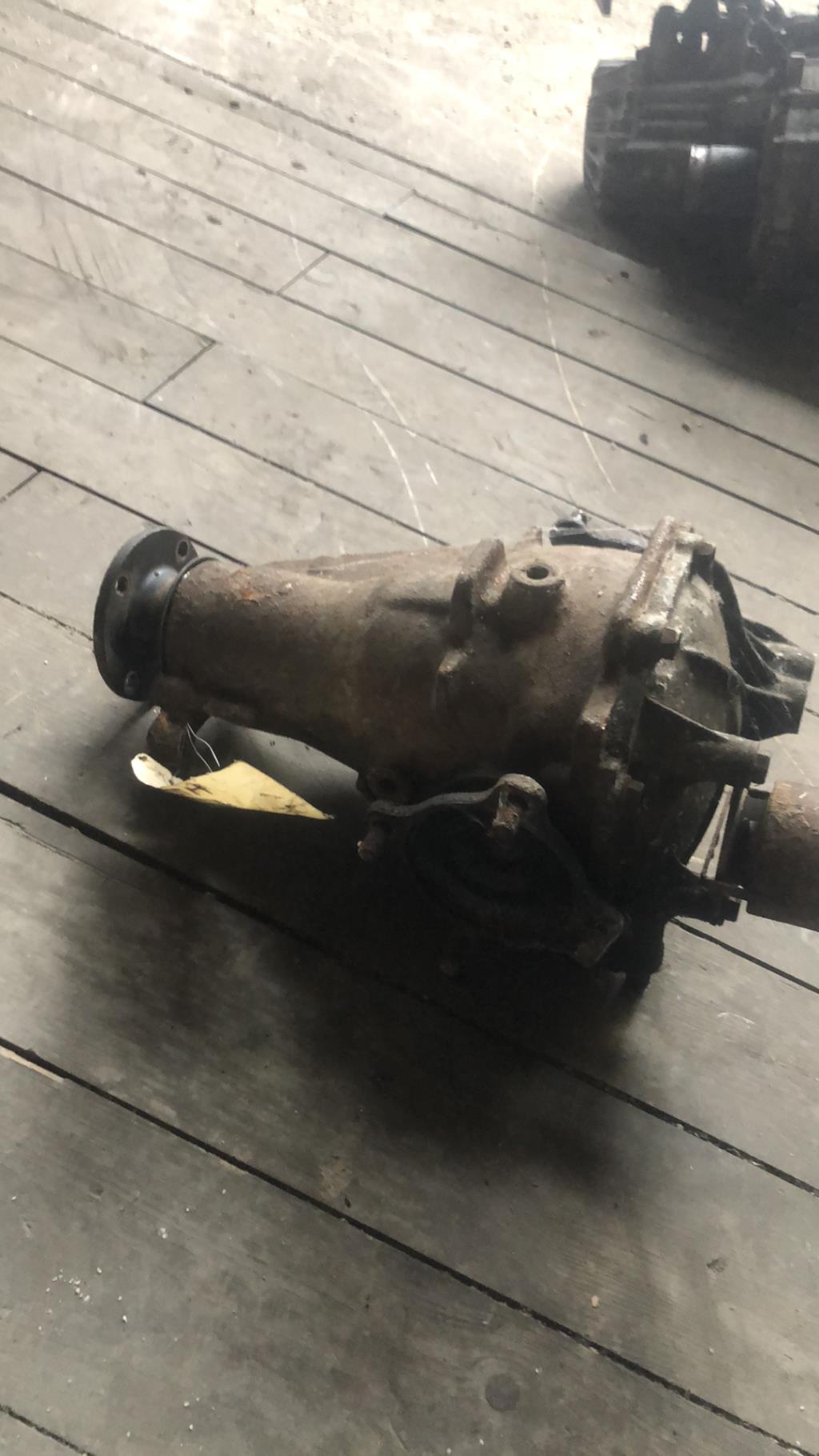 Pont (propulsion) TOYOTA RAV4 1  - 1