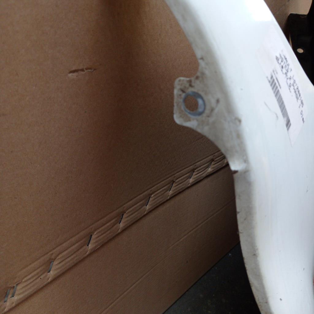 Aile avant gauche RENAULT MASTER 2 PHASE 1 Diesel - 1