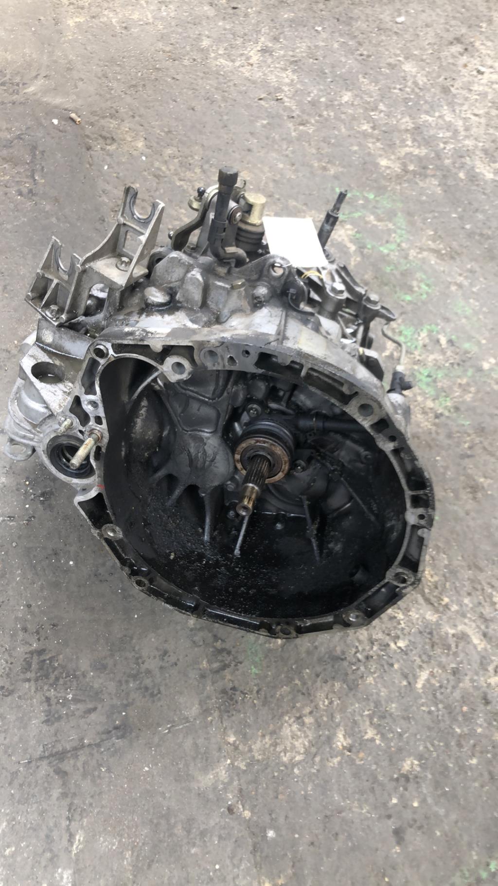 Boite de vitesses RENAULT SCENIC 2 PHASE 1 Diesel - 1