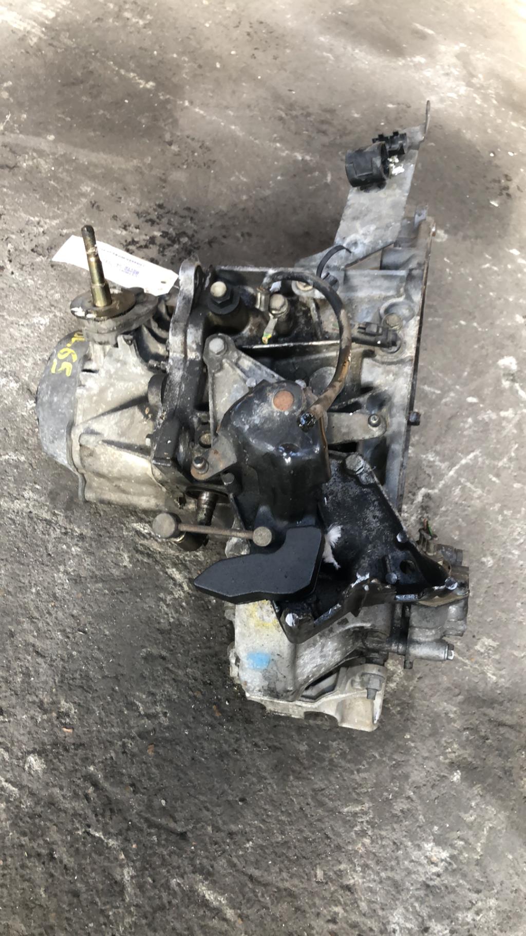 Boite de vitesses CITROEN XSARA PICASSO Diesel - 1