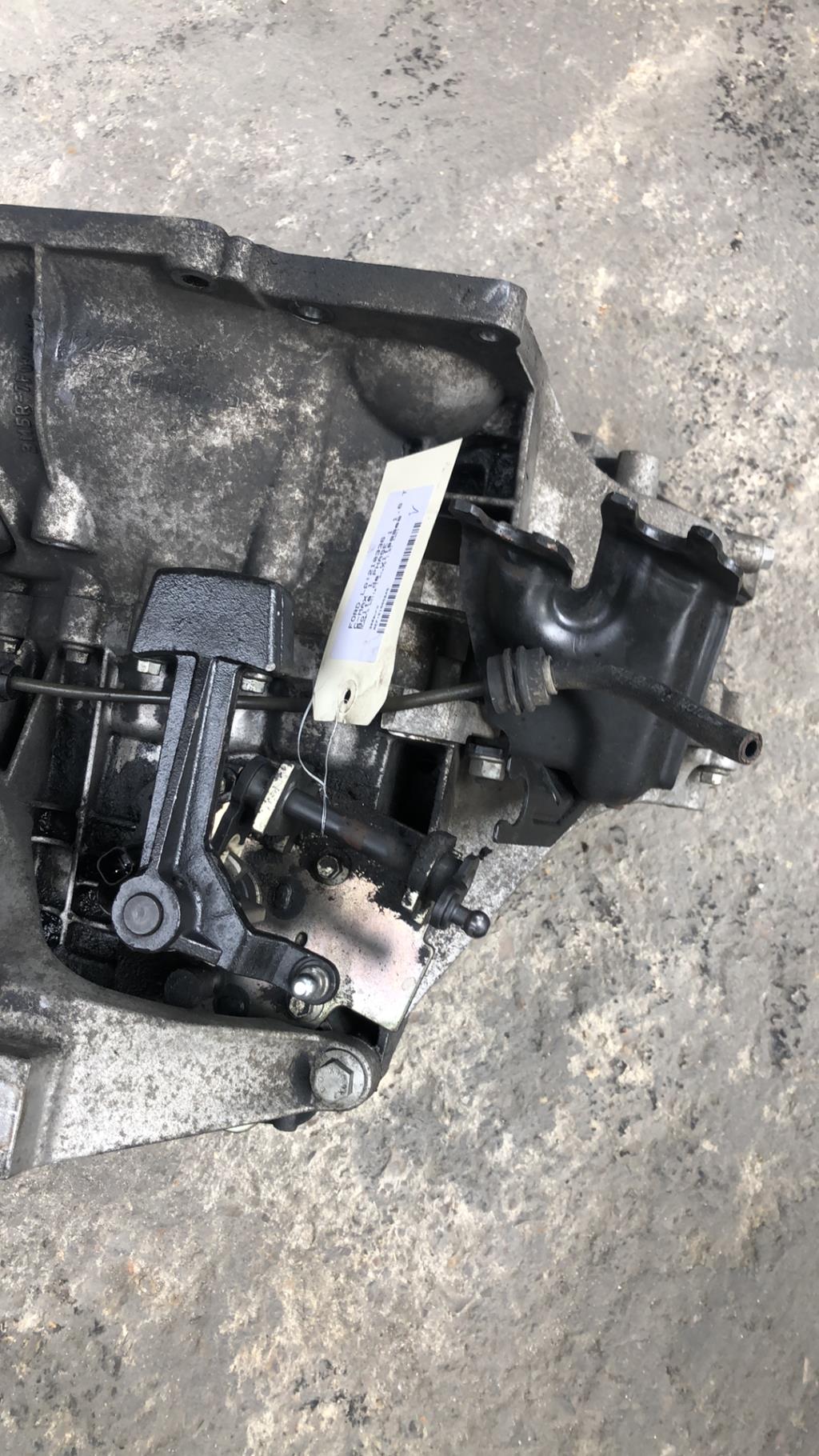 Boite de vitesses FORD C-MAX 1 PHASE 1 Diesel - 1
