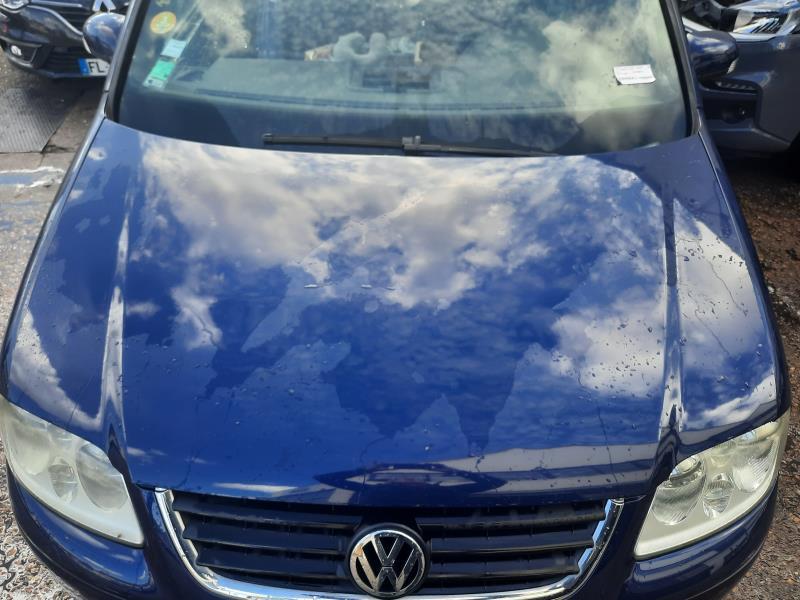 Capot VOLKSWAGEN TOURAN 1 PHASE 1 Diesel - 1
