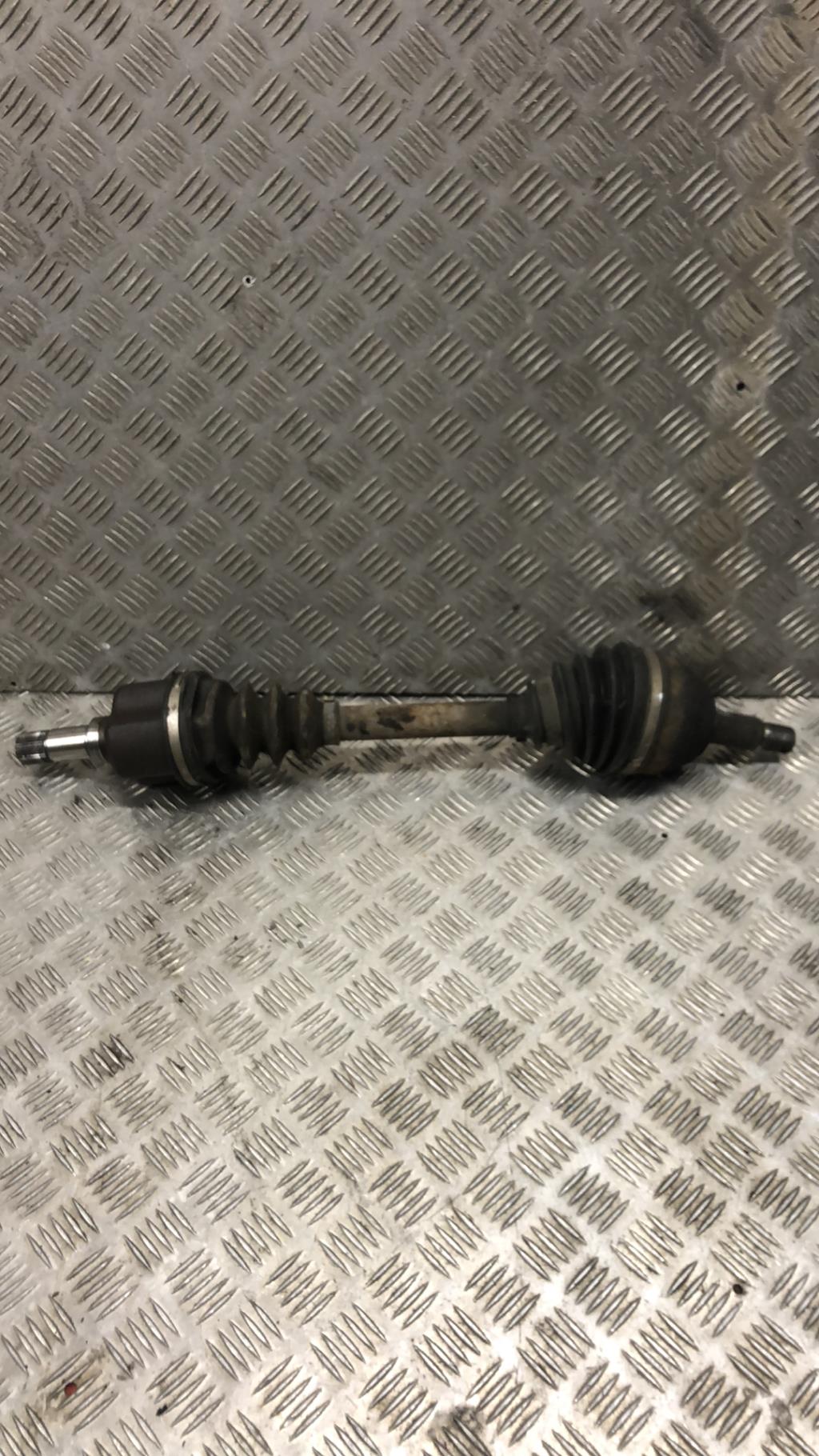 Giunto cardanico albero di trasmissione sinistro PEUGEOT 807 Diésel - 1