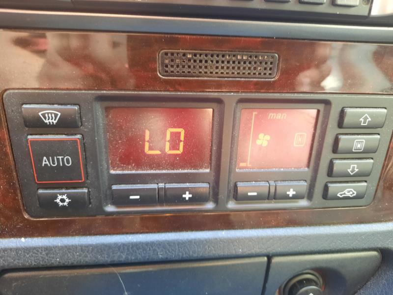 Commande chauffage AUDI A4 1 PHASE 1 Diesel - 1