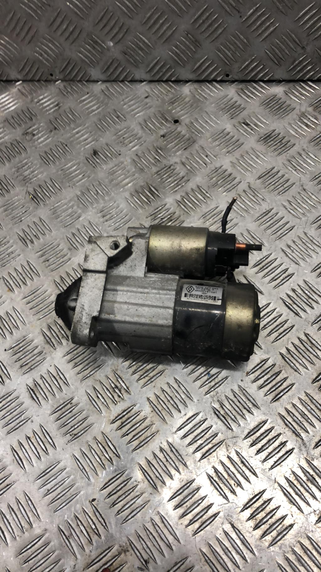 Demarreur RENAULT CLIO 2 PHASE 2 Diesel - 1