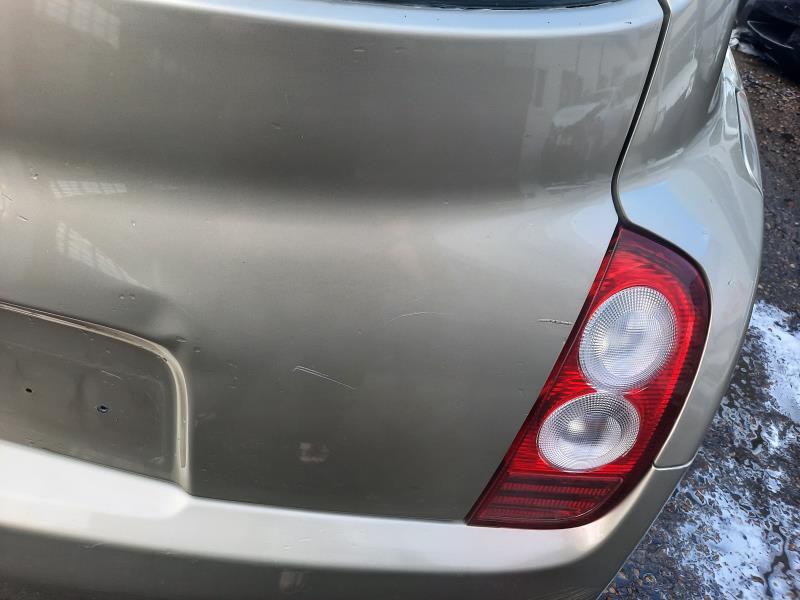 Fanale posteriore principale destro (luci) NISSAN MICRA 3 PHASE 1 Gasolina - 1