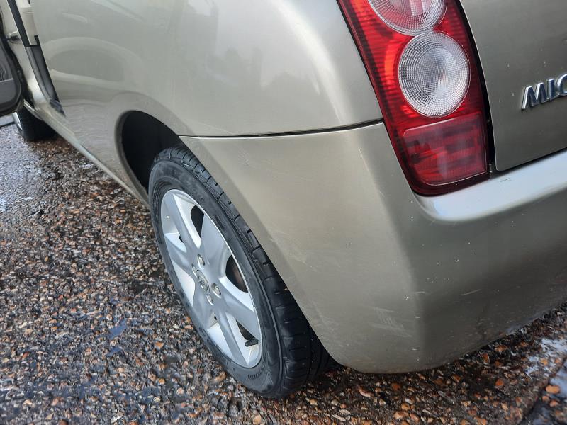 Fanale posteriore principale sinistro (luci) NISSAN MICRA 3 PHASE 1 Gasolina - 1