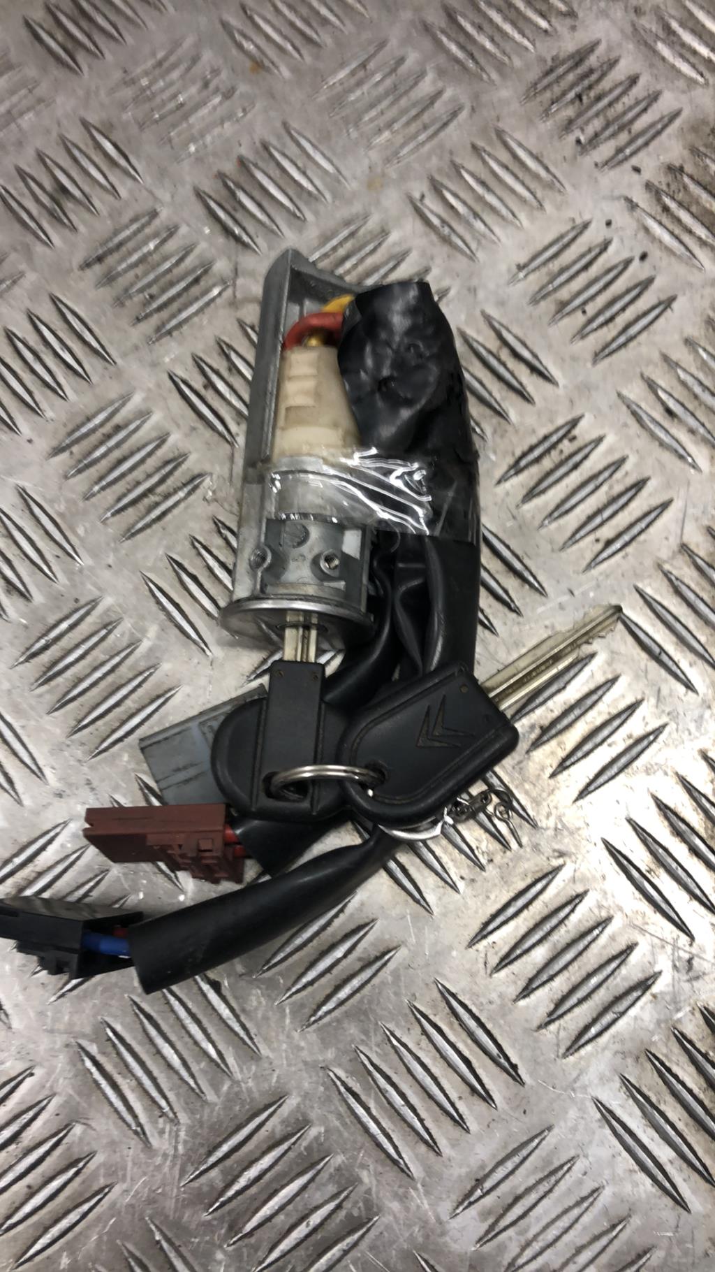 Kit barillet CITROEN ZX  - 1