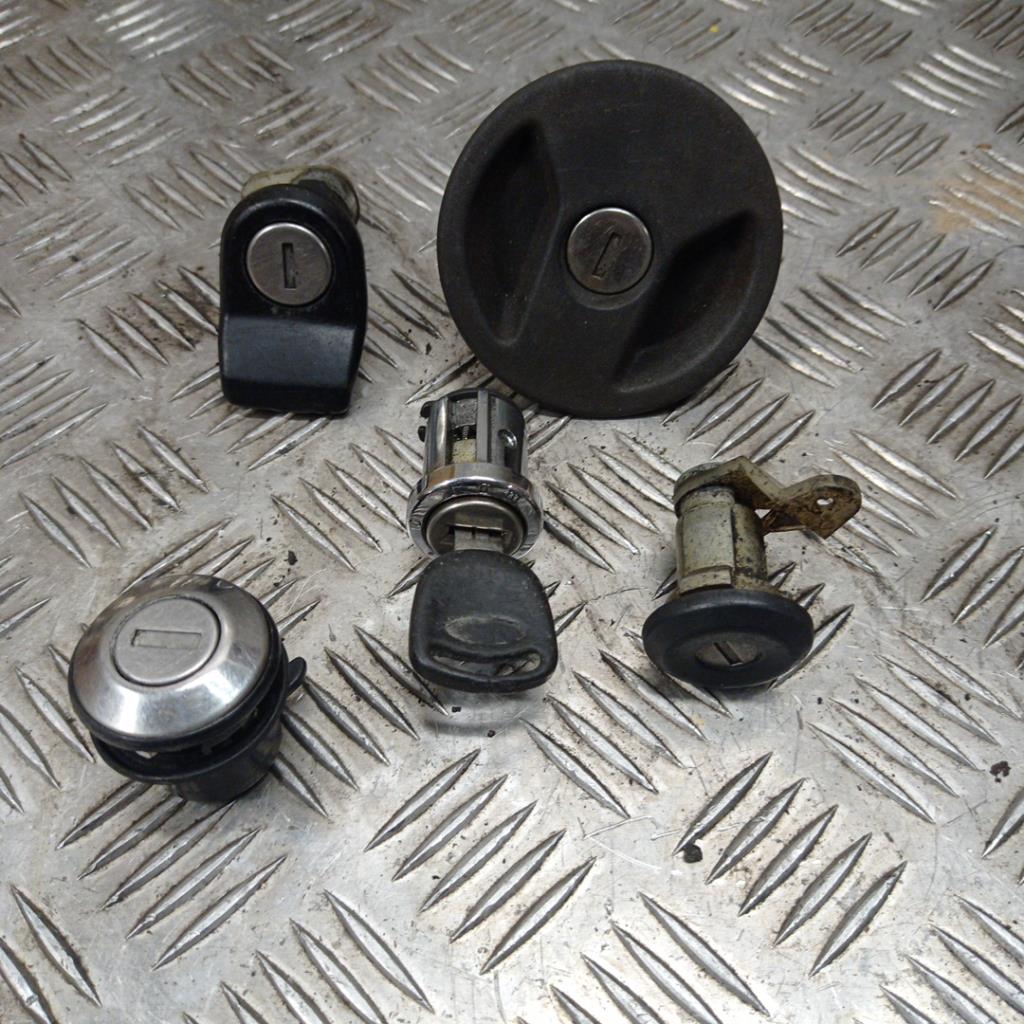 Kit barillet FORD FIESTA  - 1