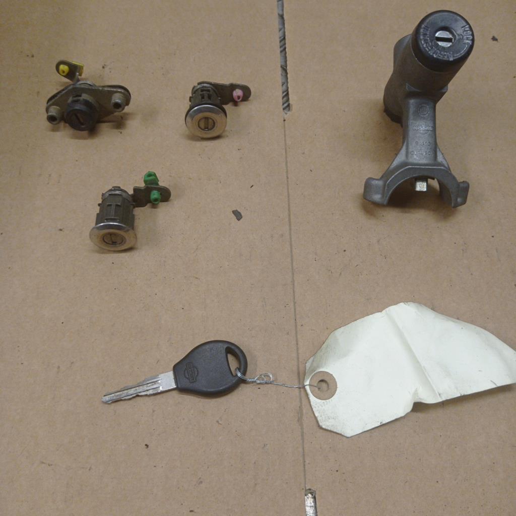 Kit barillet NISSAN PRIMERA 1997  - 1