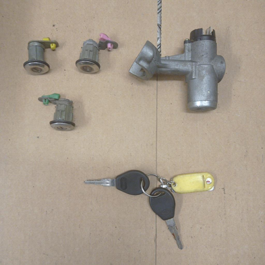 Kit cilindretto NISSAN MICRA II / III  - 1