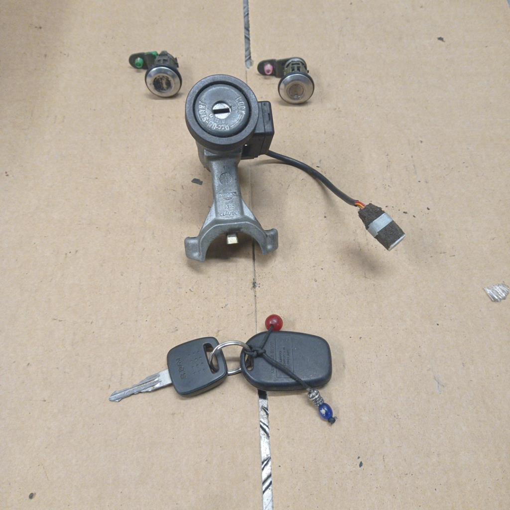 Kit cilindretto NISSAN PRIMERA 1997  - 1