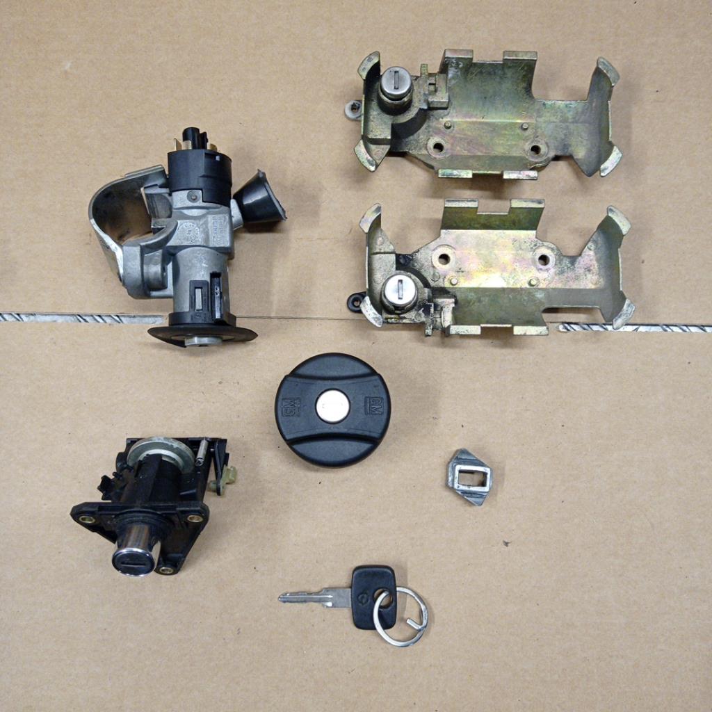 Kit barillet OPEL CORSA B  - 1
