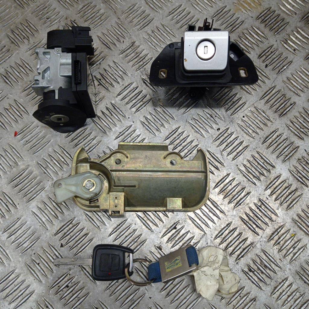 Kit barillet OPEL VECTRA B  - 1