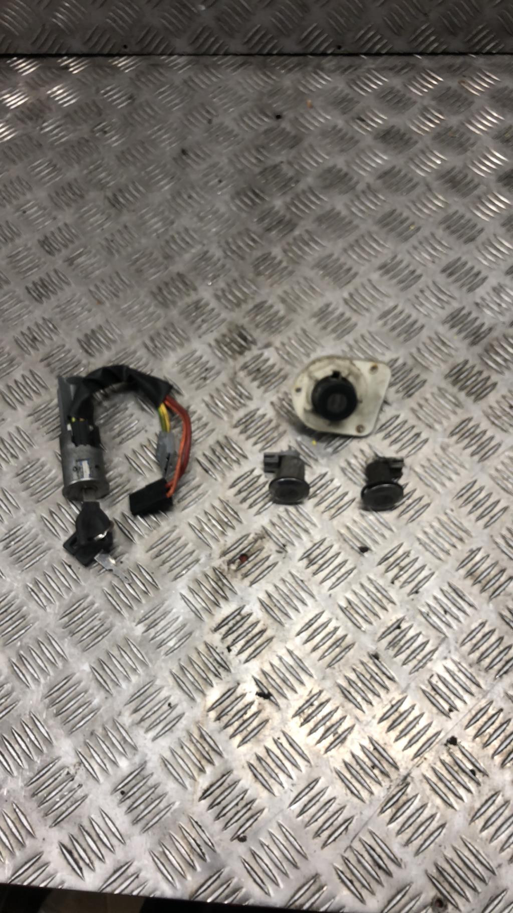 Kit barillet PEUGEOT 309 PHASE 1  - 1