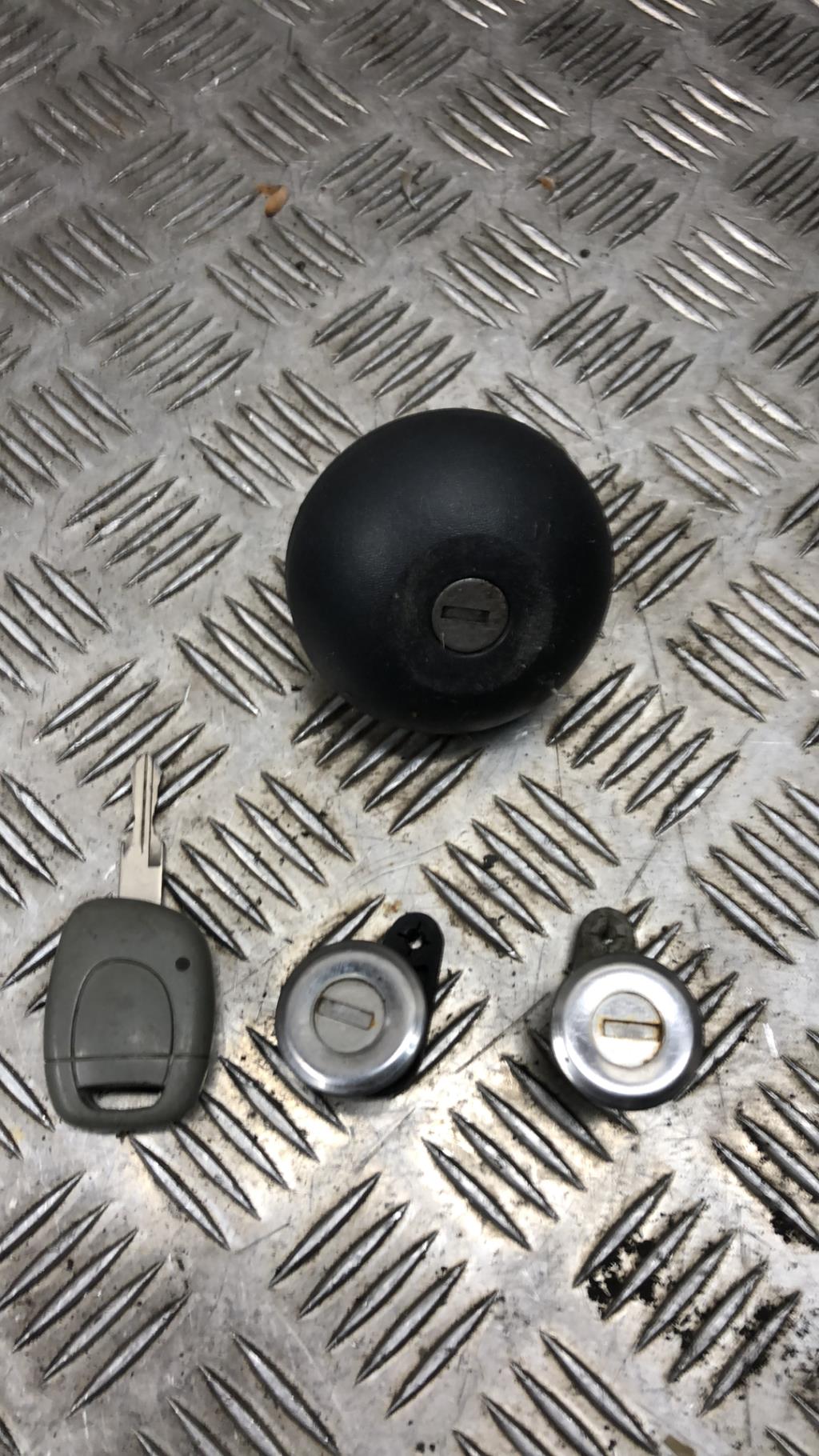 Kit barillet RENAULT TWINGO 1  - 1