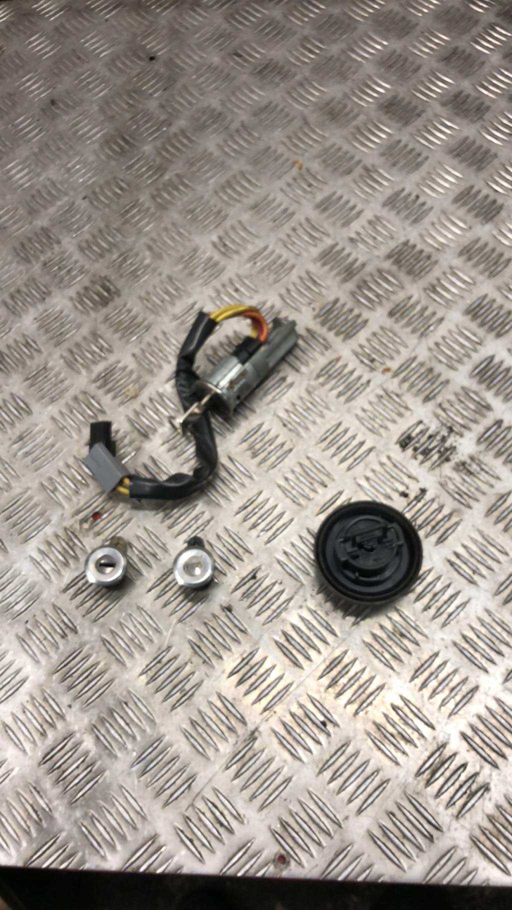 Kit barillet RENAULT TWINGO 1  - 1