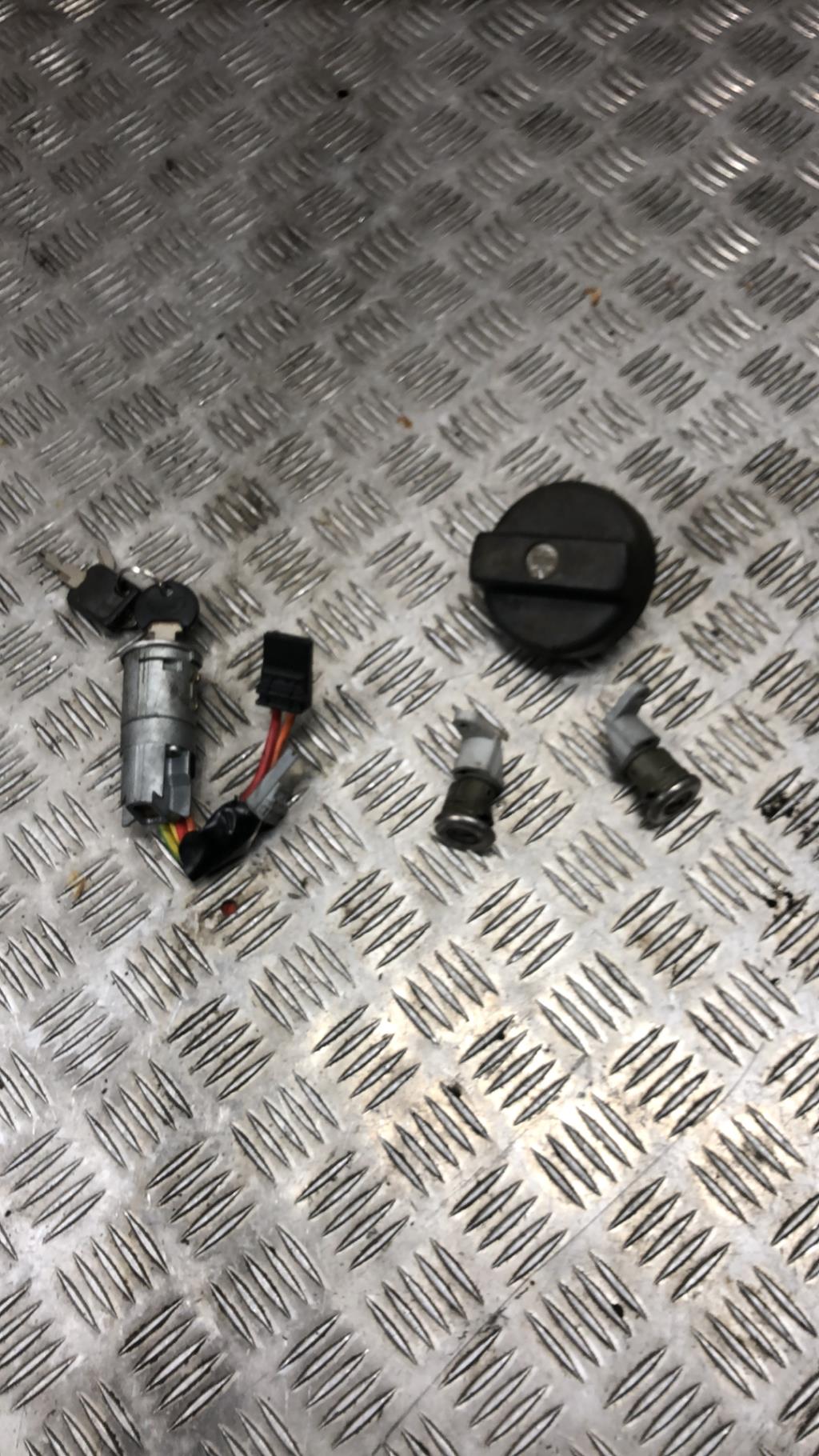 Kit barillet RENAULT R19  - 1