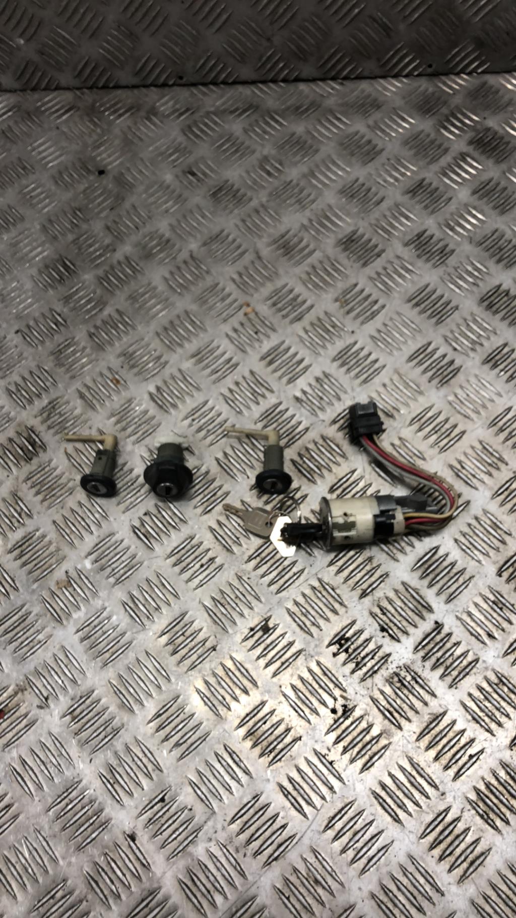 Kit barillet RENAULT 9  - 1
