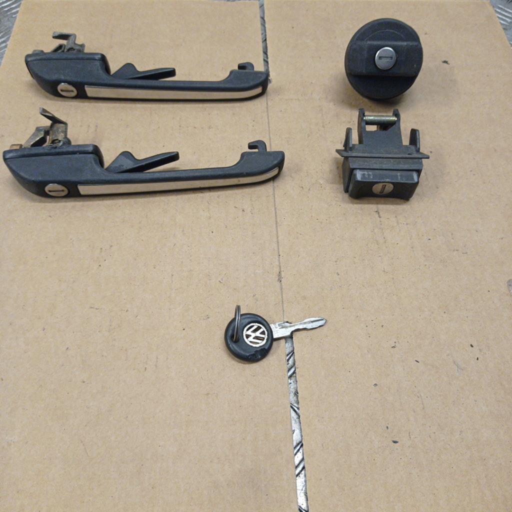 Kit cilindretto VOLKSWAGEN GOLF II / JETTA  - 1