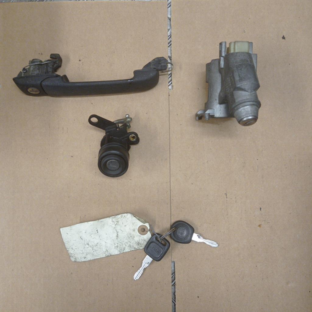 Kit barillet VOLKSWAGEN VENTO  - 1