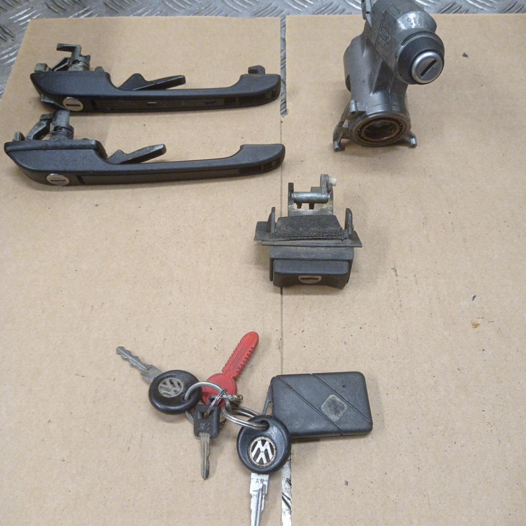 Kit barillet VOLKSWAGEN GOLF II / JETTA  - 1
