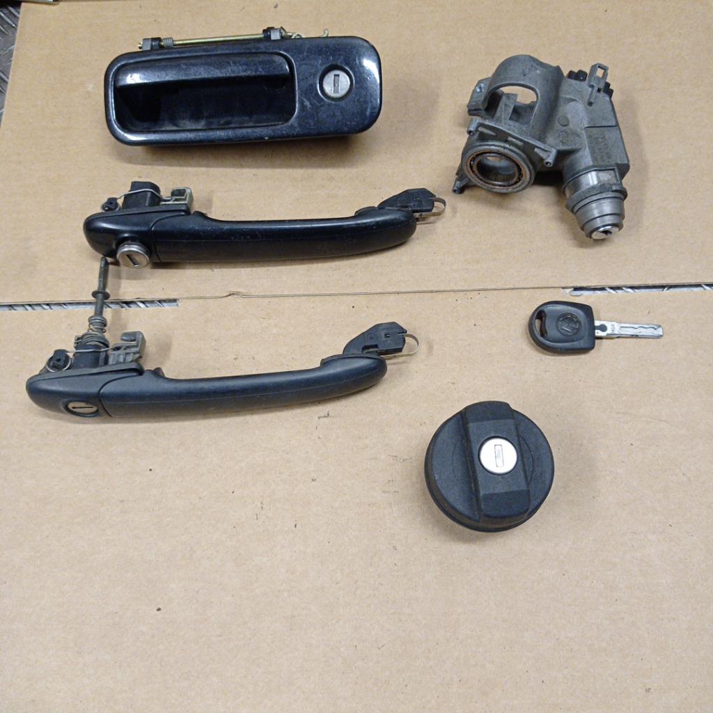 Kit barillet VOLKSWAGEN GOLF 3  - 1