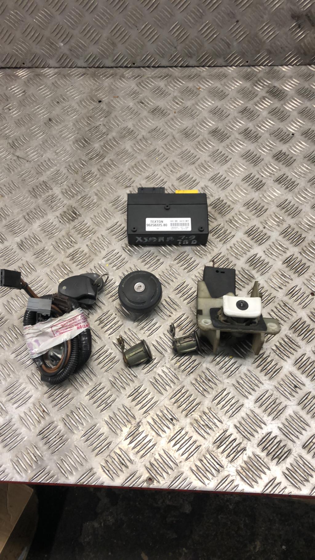 Kit avviamento CITROEN XSARA  - 1