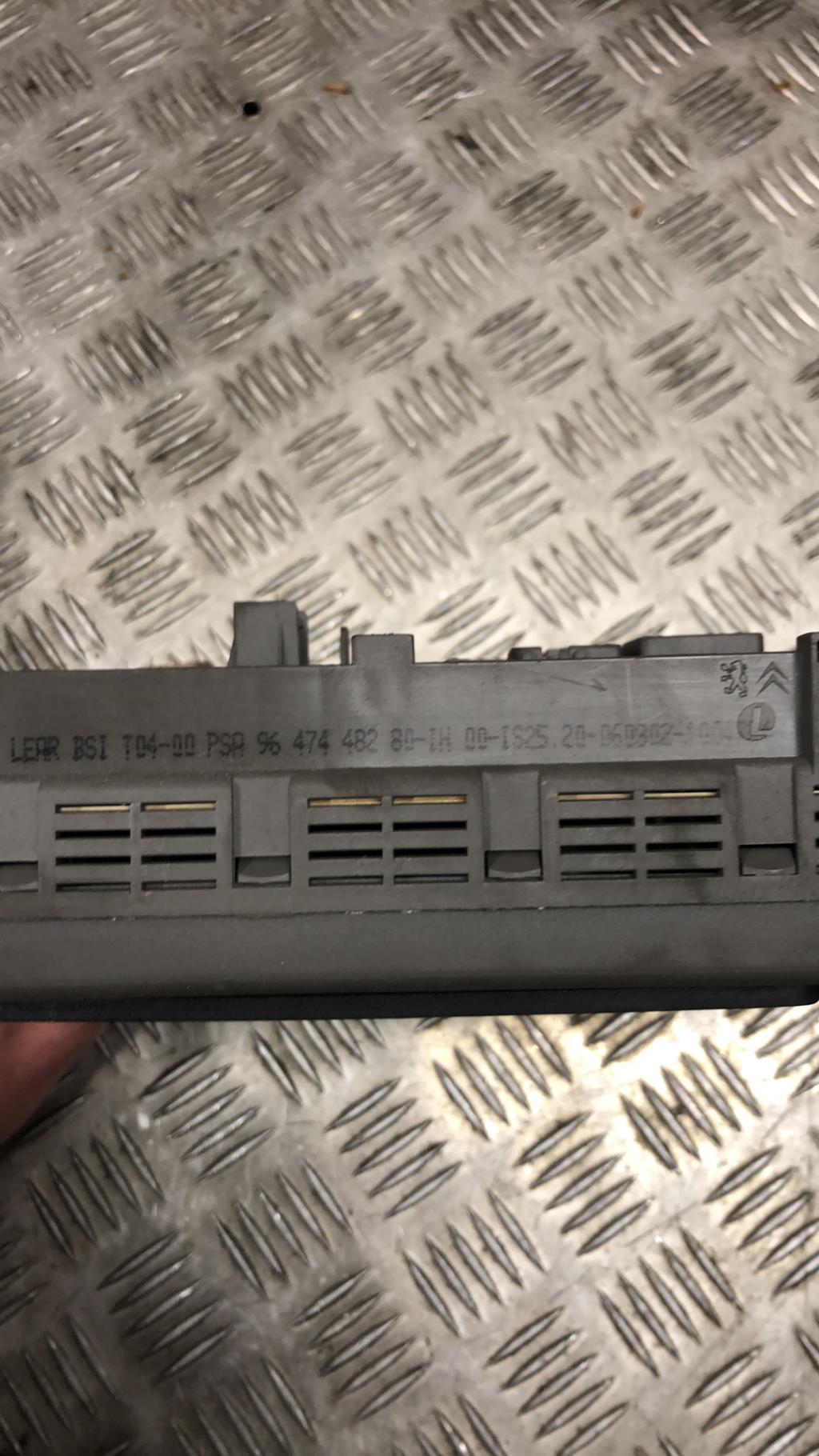 Kit de demarrage CITROEN C5 1  - 1
