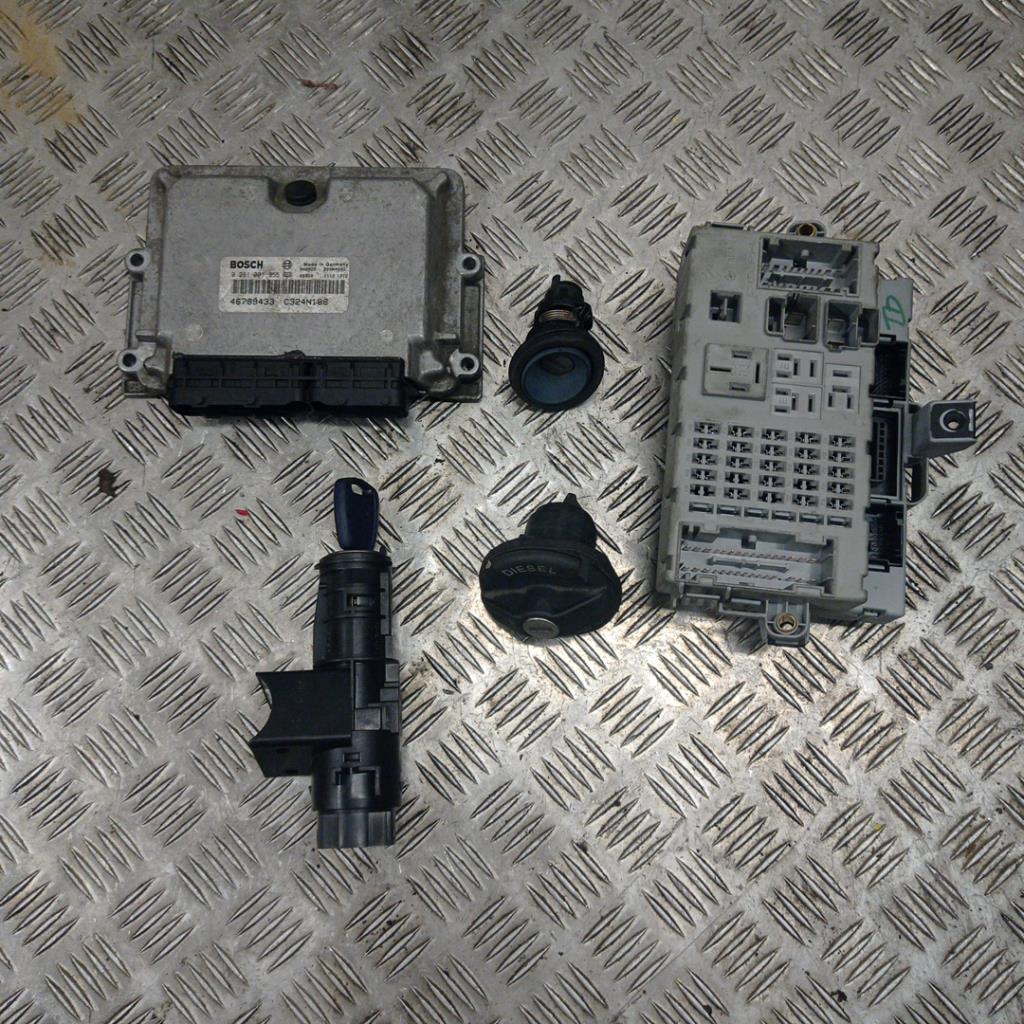 Kit avviamento FIAT PUNTO 2  - 1