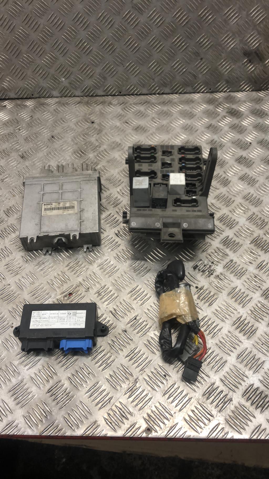 Kit de demarrage RENAULT LAGUNA 1  - 1