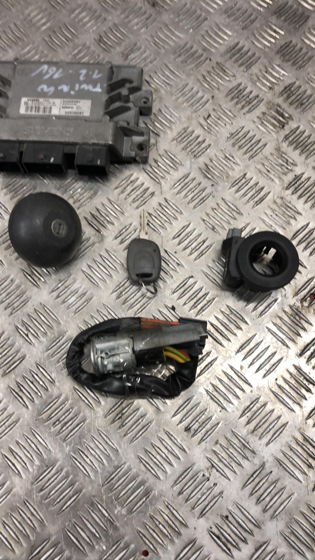 Kit de arranque RENAULT TWINGO 1  - 1