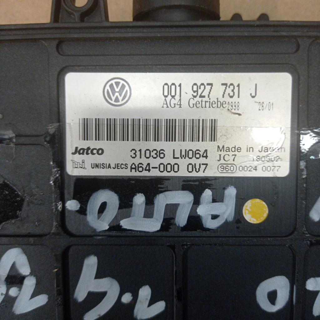 Kit avviamento VOLKSWAGEN POLO IV (6N2)  - 1