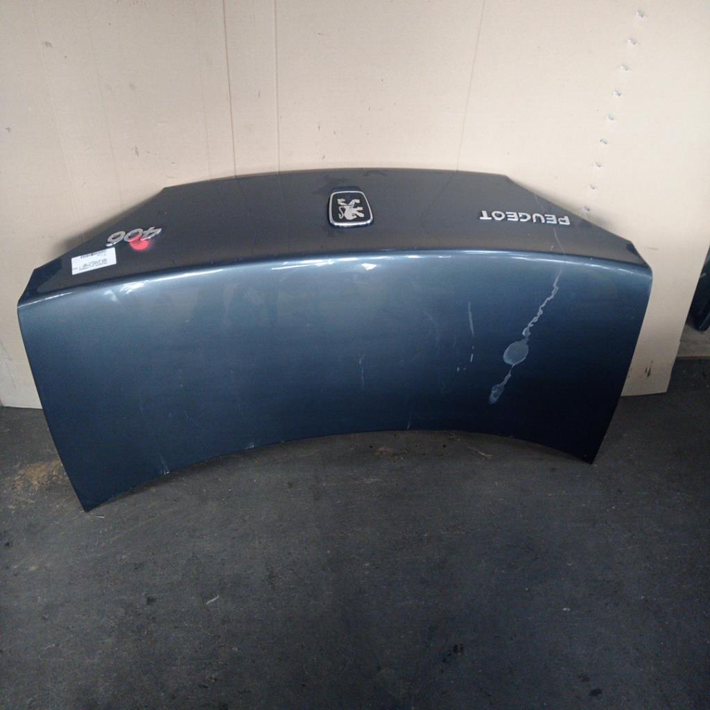 Portabagagli/Portellone posteriore PEUGEOT 406 COUPE Gasolina - 1