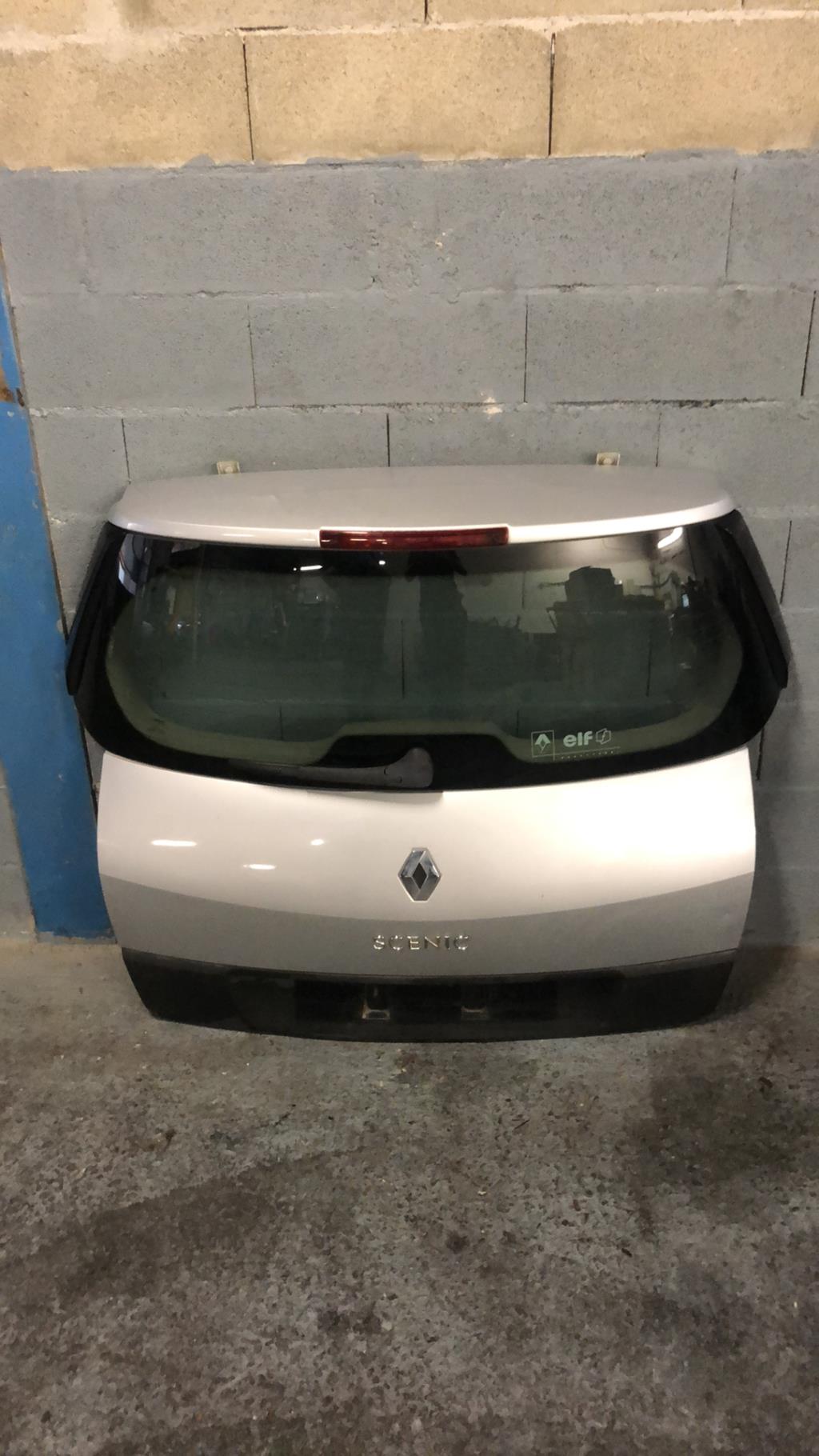Portabagagli/Portellone posteriore RENAULT SCENIC 2 PHASE 1 Diésel - 1
