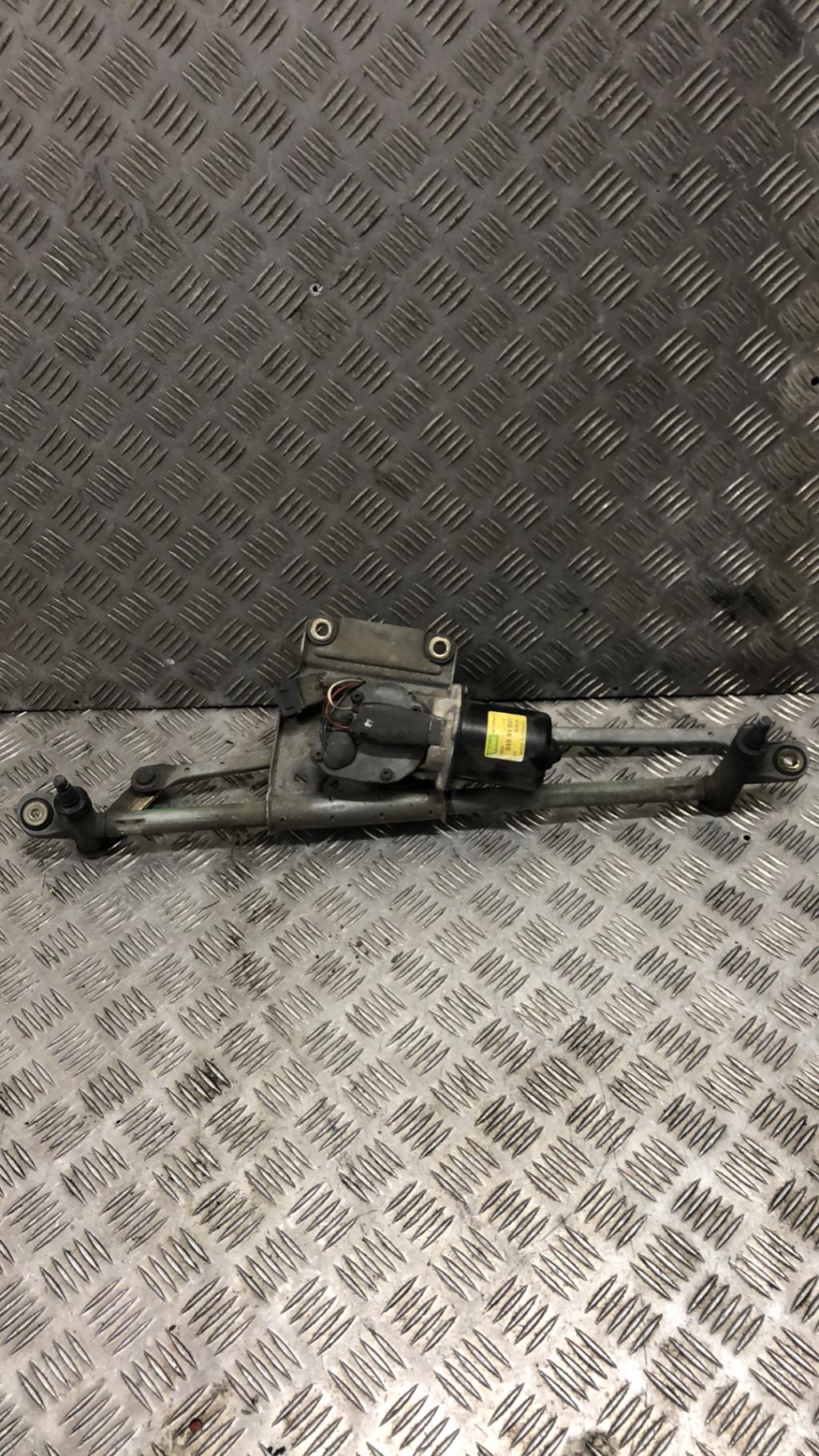 Meccanismo tergicristallo anteriore PEUGEOT 406 PHASE 1 Gasolina - 1