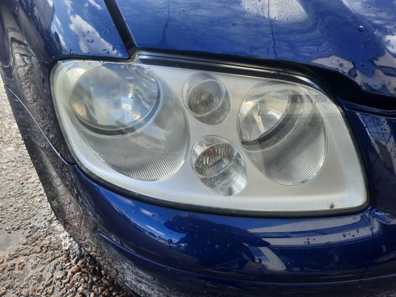 Gruppo ottico anteriore principale destro (luci)(faro) VOLKSWAGEN TOURAN 1 PHASE 1 Diésel - 1
