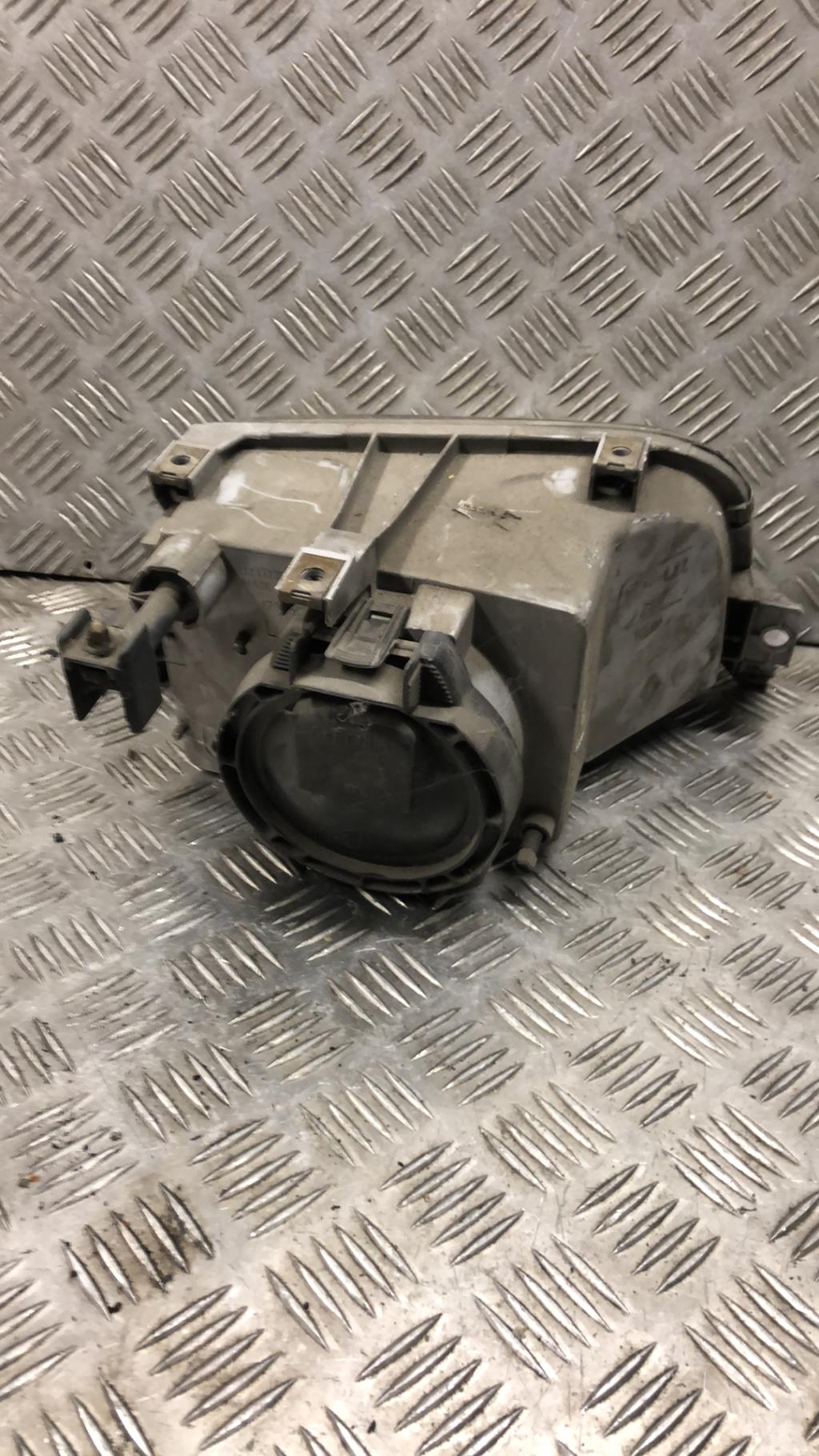 Gruppo ottico anteriore principale sinistro (luci)(faro) RENAULT CLIO 1  - 1