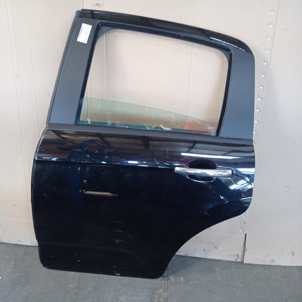 Porte arriere gauche CITROEN C3 2 PHASE 1 Diesel - 1